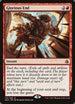 Glorious End (133) [Amonkhet]