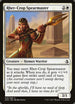 Rhet-Crop Spearmaster (26) [Amonkhet]