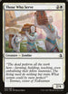 Those Who Serve (32) [Amonkhet]