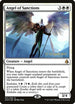 Angel of Sanctions (1) [Prerelease Cards]