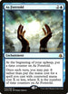 As Foretold (42) [Prerelease Cards]