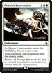 Gideon's Intervention (15) [Prerelease Cards]
