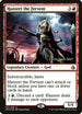 Hazoret the Fervent (136) [Prerelease Cards]