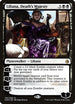 Liliana, Death's Majesty (97) [Prerelease Cards]