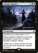 Liliana's Mastery (98) [Prerelease Cards]