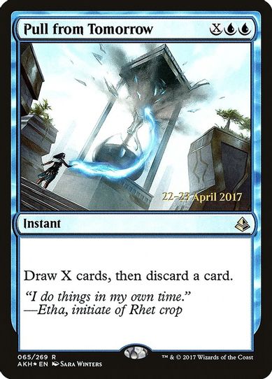 Pull from Tomorrow (65) [Prerelease Cards]