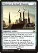 Throne of the God-Pharaoh (237) [Prerelease Cards]