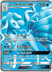 Alolan Ninetales GX (Full Art) (132/145) [Sun & Moon: Guardians Rising]