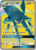 Vikavolt GX (Full Art) (134/145) [Sun & Moon: Guardians Rising]