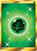 Grass Energy (Secret) (167/145) [Sun & Moon: Guardians Rising]
