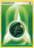 Grass Energy (2007 Unnumbered D/P Style Non Holo) [League & Championship Cards]