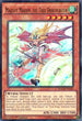 Majesty Maiden, the True Dracocaster (MACR-EN020) [Maximum Crisis]