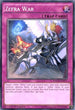 Zefra War (MACR-EN077) [Maximum Crisis]
