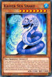Kaiser Sea Snake (MACR-EN091) [Maximum Crisis]