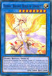 Vennu, Bright Bird of Divinity (MACR-EN097) [Maximum Crisis]
