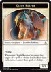 Glyph Keeper // Warrior Token [Amonkhet]