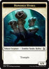 Honored Hydra // Warrior Token [Amonkhet]