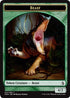 Oketra's Attendant // Beast Token [Amonkhet]