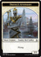 Oketra's Attendant // Beast Token [Amonkhet]