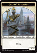 Oketra's Attendant // Beast Token [Amonkhet]
