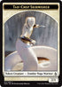 Tah-Crop Skirmisher // Cat Token [Amonkhet]