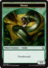 Trueheart Duelist // Snake Token [Amonkhet]