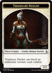 Trueheart Duelist // Snake Token [Amonkhet]