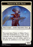 Vizier of Many Faces // Zombie Token [Amonkhet]