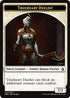 Zombie // Trueheart Duelist Token [Amonkhet]