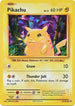 Pikachu 35/108 (Cracked Ice Holo) [Deck Exclusives]