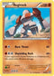 Regirock (XY Ancient Origins) (40/203) [Deck Exclusives]