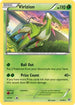 Virizion 12/98 [Deck Exclusives]