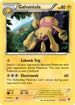 Galvantula (XY Phantom Forces) (27/203) [Deck Exclusives]