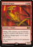 Shivan Dragon (22) [Welcome Deck 2017]