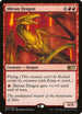 Shivan Dragon (22) [Welcome Deck 2017]