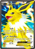 Jolteon EX (28a) [Alternate Art Promo]
