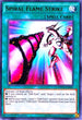 Spiral Flame Strike (DPDG-EN001) [Duelist Pack: Dimensional Guardians]