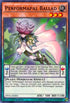 Performapal Ballad (DPDG-EN002) [Duelist Pack: Dimensional Guardians]