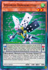 Speedroid Dominobutterfly (DPDG-EN004) [Duelist Pack: Dimensional Guardians]