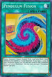 Pendulum Fusion (DPDG-EN005) [Duelist Pack: Dimensional Guardians]