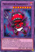 Frightfur Daredevil (DPDG-EN006) [Duelist Pack: Dimensional Guardians]