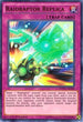 Raidraptor Replica (DPDG-EN008) [Duelist Pack: Dimensional Guardians]