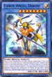 Cyber Angel Dakini (DPDG-EN014) [Duelist Pack: Dimensional Guardians]