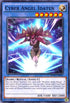 Cyber Angel Idaten (DPDG-EN016) [Duelist Pack: Dimensional Guardians]