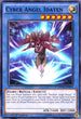Cyber Angel Idaten (DPDG-EN016) [Duelist Pack: Dimensional Guardians]