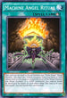 Machine Angel Ritual (DPDG-EN017) [Duelist Pack: Dimensional Guardians]