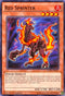 Red Sprinter (DPDG-EN027) [Duelist Pack: Dimensional Guardians]