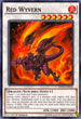 Red Wyvern (DPDG-EN032) [Duelist Pack: Dimensional Guardians]