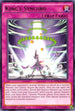 King's Synchro (DPDG-EN034) [Duelist Pack: Dimensional Guardians]