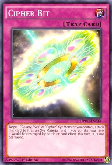 Cipher Bit (DPDG-EN044) [Duelist Pack: Dimensional Guardians]